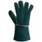 Predator Lightning Reversible Split Leather Mig Gauntlet 1 Pair Green 11 (Pack of 10)