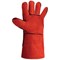 Predator Lightning Split Leather Mig Gauntlet 1 Pair Red 11 (Pack of 10)