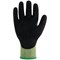 Pred Sigma Cut D Safety Gloves 1 Pair Vend Ready Packaging Green/Black 9 (Pack of 10)
