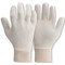 Pred Seamless Stockinette Gloves 1 Pair White Large (Pack of 10)