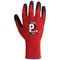 Pred Sensor Touchsafe Cut 1 Safety Gloves 1 Pair Red/Black 10 (Pack of 10)