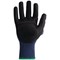 Pred Impact Cut F Safety Gloves 1 Pair Blue/Black 10