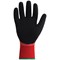 Pred Atlantic Watersafe Cut 1 Safety Gloves 1 Pair Red/Black 10 (Pack of 10)