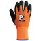 Pred Baltic Watersafe Thermal Gloves 1 Pair Orange/Black 11 (Pack of 10)