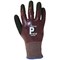 Pred Caspian Watersafe Cut F Safety Gloves 1 Pair Dark Brown/Black 9 (Pack of 10)