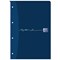 Oxford MyNotes Headbound Refill Pad / A4 / Squared 5mm / 4 Holes / 160 Pages / Pack of 5