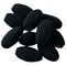 Jabra Foam Microphone Covers for Jabra GN2000 Black (Pack of 10) 14101-03