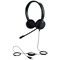Jabra Evolve 20 MS Duo PC Headset 52645