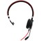 Jabra Evolve 40 Monaural USB-C Corded Headset Microsoft Teams Version 6393-823-189