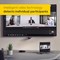 Jabra Panacast Intelligent Video Solution, 4K UHD