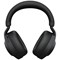 Jabra Evolve2 85 380a MS Stereo Headset Black 706487020547