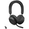 Jabra Evolve2 75 USB-C Headset with Charging Stand Unified Communication Version Black 27599-989-889