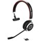 Jabra Evolve 65 SE MS Monaural Wireless Headset, Link 380, USB-A, Bluetooth Adapter