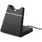 Jabra Evolve 65 SE UC Monaural Wireless Headset, Link 380, USB-A, Bluetooth Adapter and Charging Stand