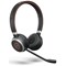 Jabra Evolve 65 SE MS Stereo Wireless Headset, Link 380, USB-A, Bluetooth Adapter and Charging Stand