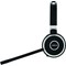 Jabra Evolve 65 SE MS Stereo Wireless Headset, Link 380, USB-A, Bluetooth Adapter and Charging Stand