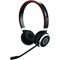 Jabra Evolve 65 SE MS Stereo Wireless Headset, Link 380, USB-A, Bluetooth Adapter and Charging Stand