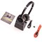 Jabra Evolve 75 SE MS Stereo Wireless Headset, Link 380, USB-A, Bluetooth Adapter and Charging Stand