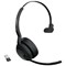 Jabra Evolve2 55 UC Mono Headset USB-A 25599-889-999 Jabra Evolve2 55 UC Mono Headset USB-A 25599-889-999