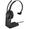 Jabra Evolve2 55 UC Mono Headset USB-A 25599-889-999 Jabra Evolve2 55 UC Mono Headset USB-A 25599-889-999