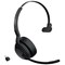 Jabra Evolve2 55 Mono On-ear Headset USB-C Bluetooth Active Noise Cancelling MS Teams 25599-899-899