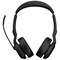 Jabra Evolve2 55 UC Stereo Headset USB-C with Charging Stand 25599-989-889