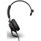 Jabra Evolve2 40 SE Monaural Wired Headset, USB-A, UC Version