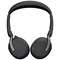 Jabra Evolve2 65 Flex Headset Link380 USB-A MS Teams Certified Stereo 26699-999-999 Jabra Evolve2 65 Flex Headset Link380 USB-A MS Teams Certified Stereo 26699-999-999