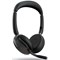 Jabra Evolve2 65 Flex Link380, USB-C, UC Version, Stereo with Wireless Charging