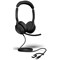 Jabra Evolve2 50 USB C/A UC Stereo Headset 25089-989-799