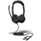 Jabra Evolve2 50 USB C/A UC Stereo Headset 25089-989-799