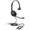 Jabra Evolve2 30SE USB C/A MS Mono Headset 23189-899-779 Jabra Evolve2 30SE USB C/A MS Mono Headset 23189-899-779