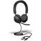 Jabra Evolve2 40 SE USB-C/A MS Stereo Headset 24189-999-799 Jabra Evolve2 40 SE USB-C/A MS Stereo Headset 24189-999-799
