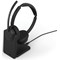 Jabra Evolve3 45 UC 390 Headset USB-C Stereo wth C/Stand 34599-989-889