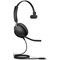 Jabra Evolve2 40 SE Monaural Wired Headset, USB-C, UC Version