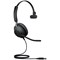 Jabra Evolve2 40 USB-A UC Mono Headset 24089-889-999