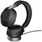 Jabra Evolve2 85 UC Stereo Headset USB-A Black 28599-989-999 Jabra Evolve2 85 UC Stereo Headset USB-A Black 28599-989-999