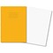 Hamelin Exercise Book 10mm Squared 64 Page A4 Yellow (Pack of 50)