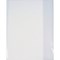 Hamelin Exercise Book Cover 320x240mm Clear (Pack of 100)