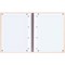Oxford Wirebound Classic Notebook, A4, Ruled & Perforated, 160 Pages, Multicoloured