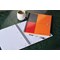 Oxford Wirebound Classic Notebook, A4, Ruled & Perforated, 160 Pages, Multicoloured