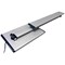 Unilux Terra Desk Lamp LED 5 Watt Silver