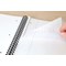 Cambridge Recycled Wirebound Notebook, Ruled, A4, 100 Pages, Pack of 5