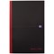 Black n Red Notebook, B5, Casebound, Ruled, Pack of 5