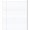 Hamelin Oxford Exercise Book 8mm Lined 80 Page 229x178mm Red (Pack of 100)
