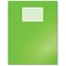 Hamelin Oxford Exercise Book 8mm Lined 80 Page 229x178mm Light Green (Pack of 100)