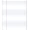 Hamelin Oxford Exercise Book 8mm Lined 80 Page 229x178mm Light Green (Pack of 100)