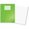 Hamelin Oxford Exercise Book 8mm Lined 80 Page 229x178mm Light Green (Pack of 100)