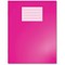 Hamelin Oxford Exercise Book 8mm Lined 80 Page 229x178mm Pink (Pack of 100)