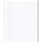 Hamelin Oxford Exercise Book 8mm Lined 80 Page 229x178mm Dark Blue (Pack of 100)